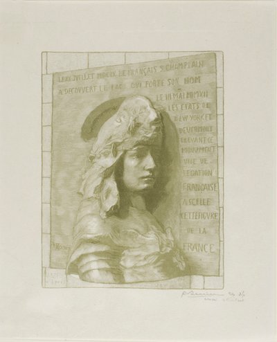 France - Louis Auguste Lepère