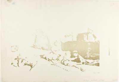Bucolique moderne - Louis Auguste Lepère