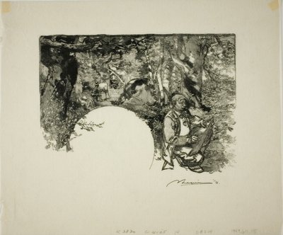 Peintres - Louis Auguste Lepère
