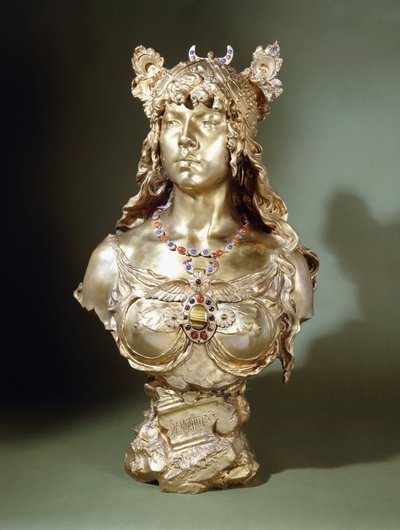 Salammbô - Louis Auguste Moreau