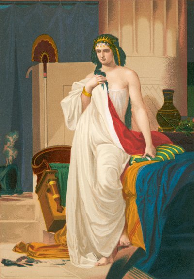 Dalila - Louis Baader
