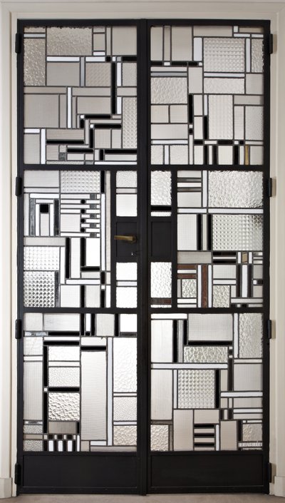 Ensemble de portes, vers 1928 - Louis Barillet