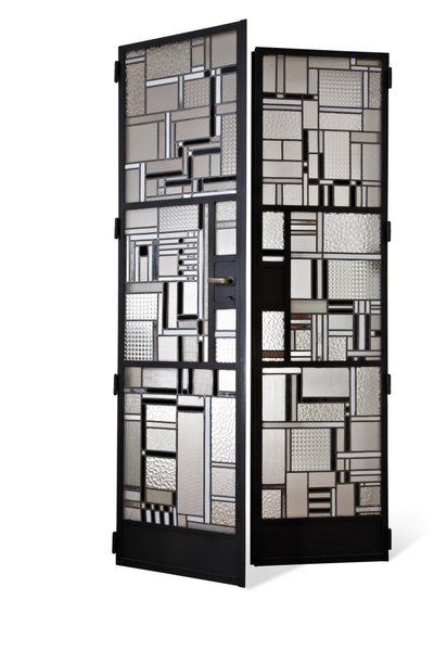 Ensemble de portes, vers 1928 - Louis Barillet