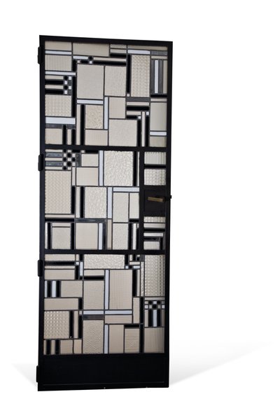 Ensemble de portes, vers 1928 - Louis Barillet