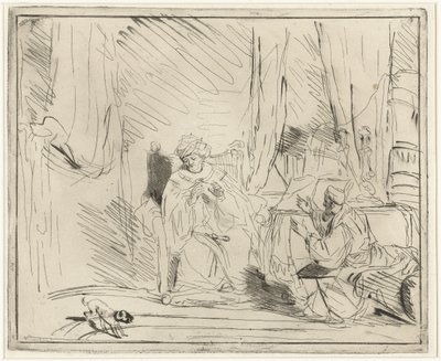 David et Nathan - Louis Bernard Coclers