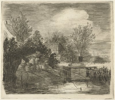 Pêcheurs au bord d