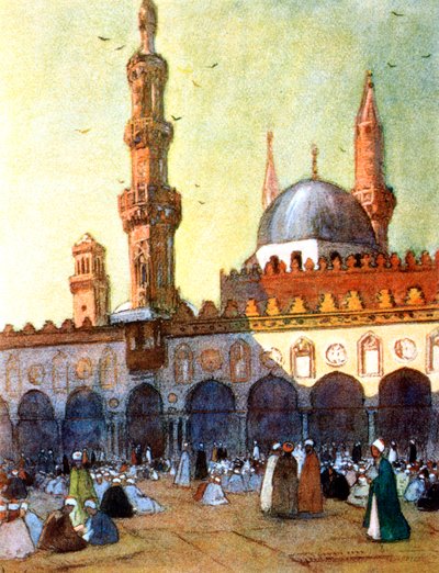La Mosquée d
