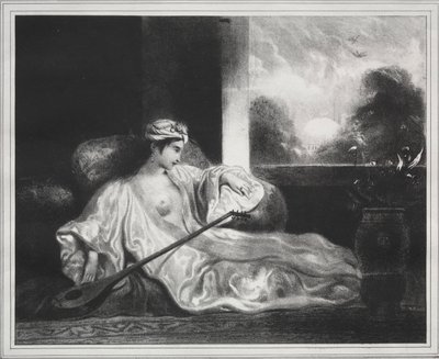Orientalia - Louis Candide Boulanger