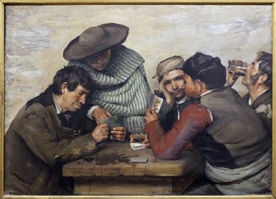 Espagnols - Louis Capdevielle