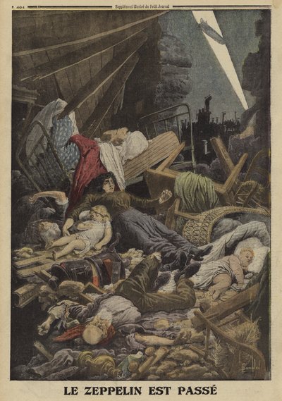 Famille tuée lors d