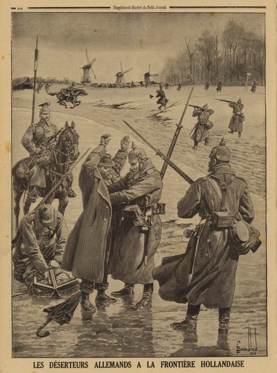 Déserteurs de l