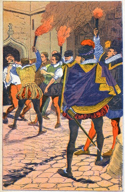 Charles IX et les protestants - Louis Charles Bombled