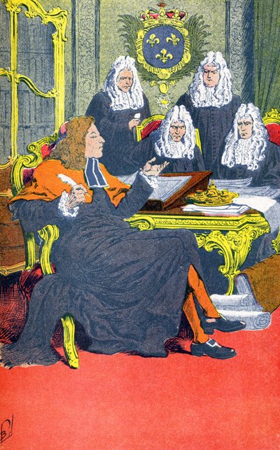 Le Cardinal Dubois - Louis Charles Bombled