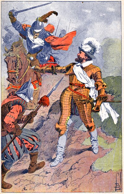 La bataille d