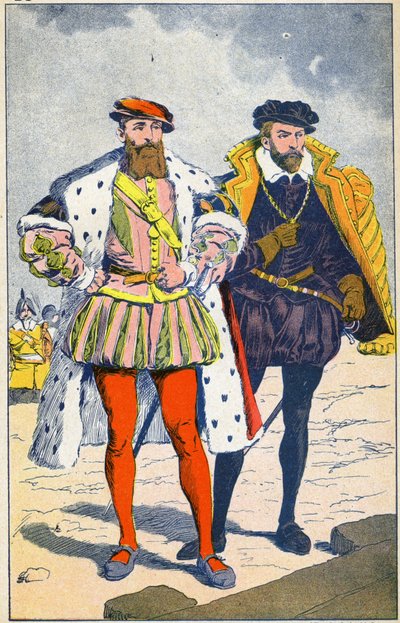 Le Duc de Guise et l