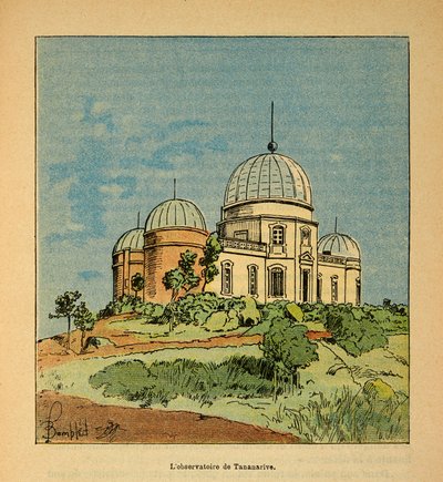 La guerre à Madagascar - Histoire anecdotique des expéditions françaises de 1885-1895 par Henri Galli dit Gallichet (1854-1922), illustré par Louis Bombled (1862-1927) : L