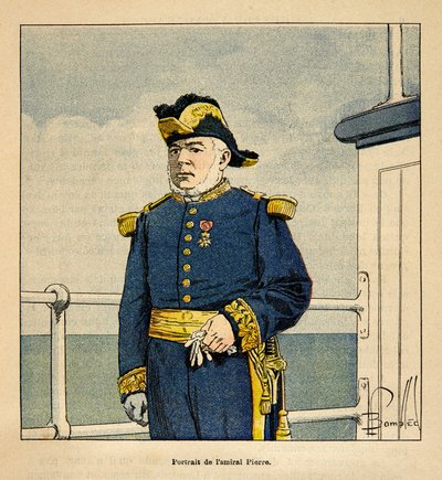 La guerre à Madagascar - Histoire anecdotique des expéditions françaises de 1885-1895 par Henri Galli dit Galllichet, illustrée par Louis Bombled : Portrait de l