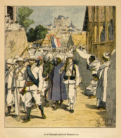 La Guerre à Madagascar : L