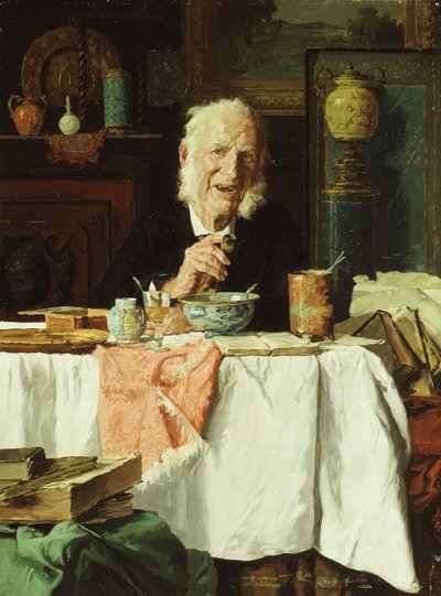 Les petits plaisirs de la vie - Louis Charles Moeller