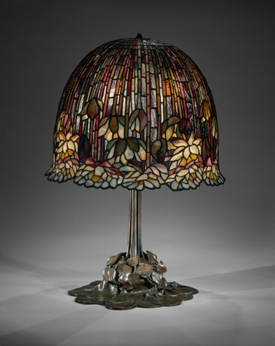 Lampe - Louis Comfort Tiffany