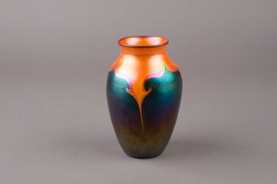 Vase - Louis Comfort Tiffany