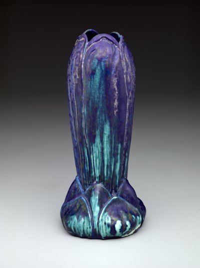 Vase, c.1905-19 - Louis Comfort Tiffany
