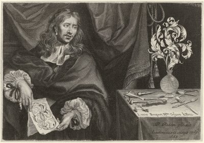 Page de titre avec le portrait de Louis Roupert - Louis Cossin