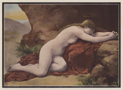 Marie Madeleine - Louis Courtat