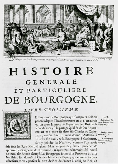 Frontispice de 