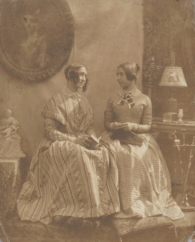 [La femme et la fille de l