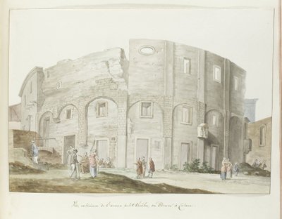 Mur extérieur de l