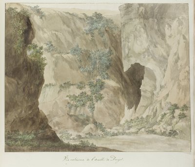 Vue extérieure de l