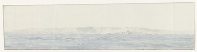 Vue de Crotone et de la côte - Louis Ducros