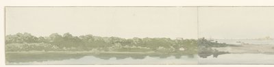 Port de Brindisi (Voyage en Italie, en Sicile et à Malte - 1778) - Louis Ducros