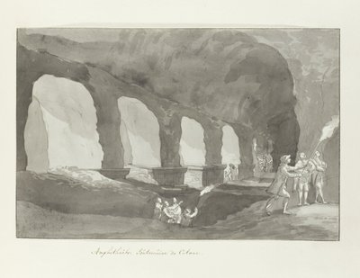 Souterrain de l