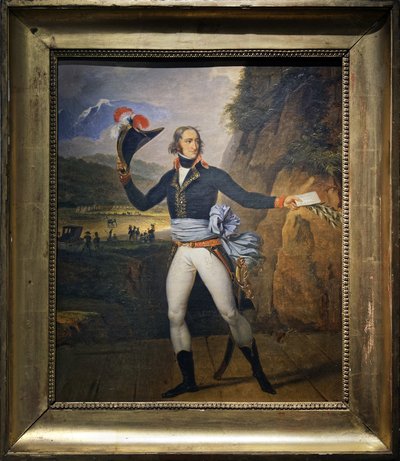 Général Jean Joseph Dessole - Louis Edouard Rioult