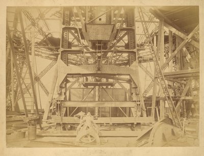 Machines pour ascenseurs - Louis Emile Durandelle