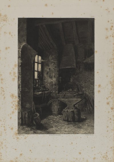 Intérieur d
