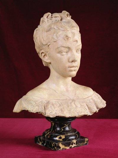 Buste portrait d