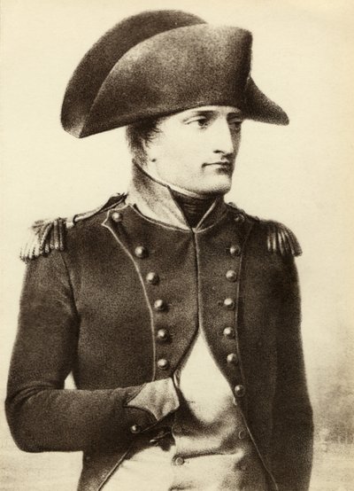 Napoléon Bonaparte - Louis Eugene Gabriel Isabey