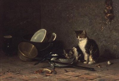 Les meilleurs amis - Louis Eugene Lambert
