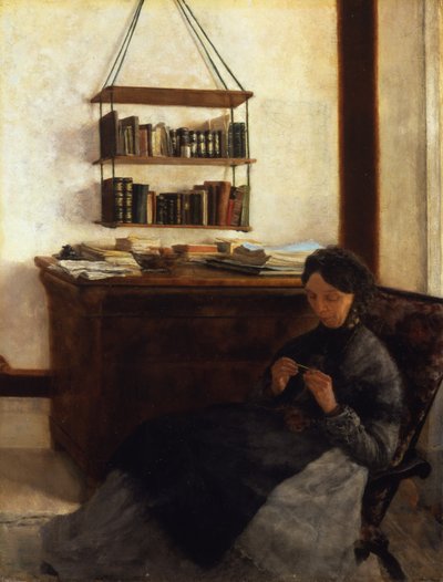 La mère de l