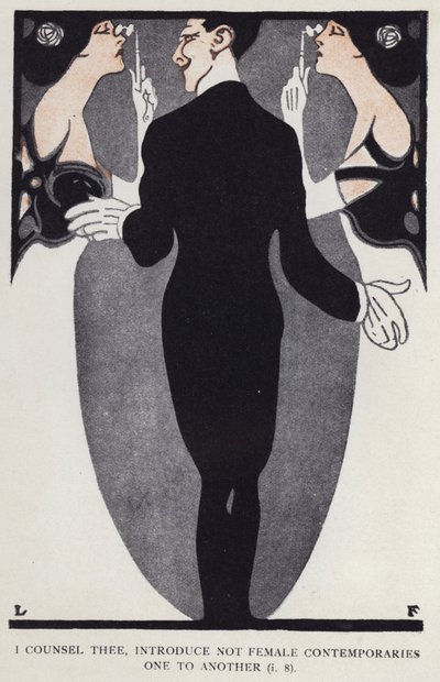 Je te conseille de ne pas introduire des contemporaines féminines l
