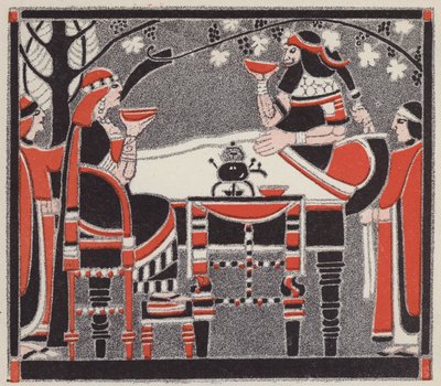 La leçon du serveur ; II, 2 - Louis Fancher
