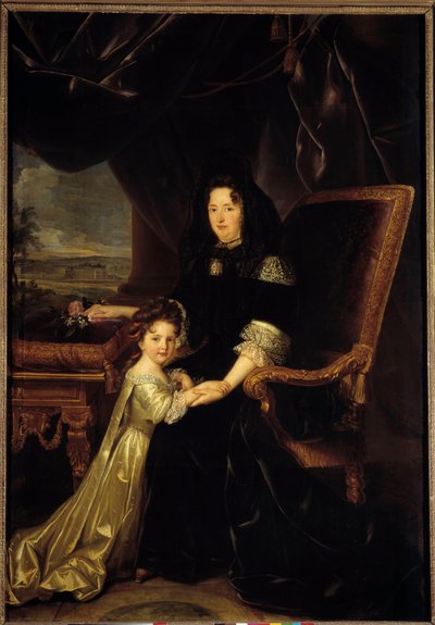 Portrait de Françoise d