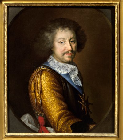 Portrait de François II d
