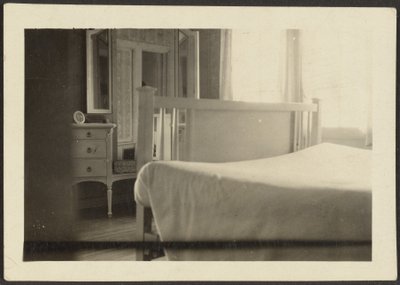[Intérieur de la chambre] - Louis Fleckenstein