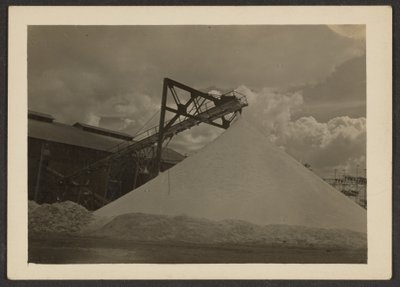 [Moulin à borax, Trova, CA] - Louis Fleckenstein