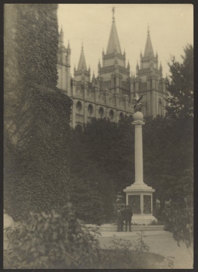 [Tours de la cathédrale] - Louis Fleckenstein