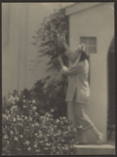 [Danseur à l